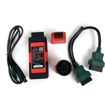Xtruck X003 plus Read Codes rasing Codes DPF Regeneration support Cummins VOLVO and SCANIA Truck Diagnostic Tool