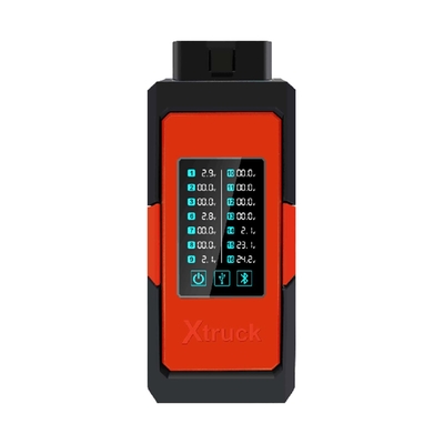 Xtruck X003 plus Read Codes rasing Codes DPF Regeneration support Cummins VOLVO and SCANIA Truck Diagnostic Tool