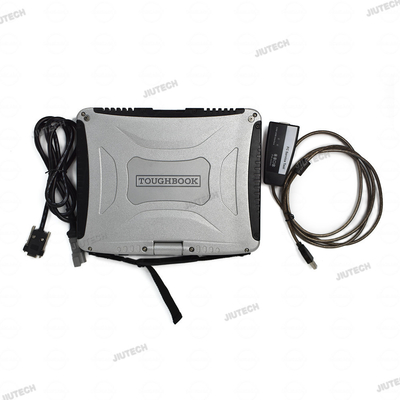 Forklift Diagnostic Interface for hyster yale forklift Yale V4.99 + CF19 toughbook computer