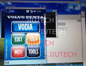  Penta Industrial Diagnosis Software With windows XP System