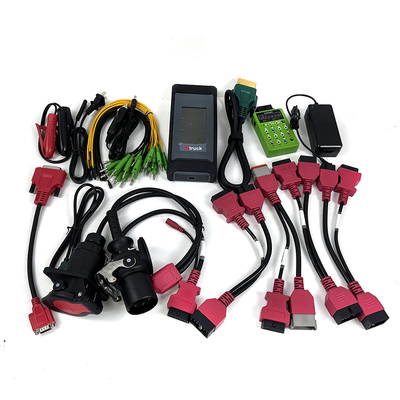 FAST SINOTRUCK WABCO KNORR Voith Trailer truck diagnostic tool Xtruck Chassis Inspection tool ZF gearbox transmission