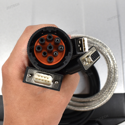 Liebherr SCULI KIT Diagnostic Tool with CF53 Laptop for TrucK Excavator