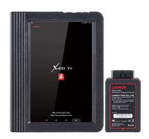 Original Launch X431 V+ & X431 HD heavy duty 10.1 diagnostic scanner tool