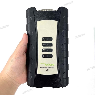 V5.3 Version Service EDL V3 Advisor Electronic Data Link Construction Agriculture Diagnostic Tool+CF C2 laptop