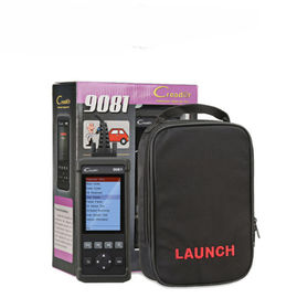 Creader 9081 2018 Launch OBDII Scanner Creader 9081 code reader Scanner With Air bag Battery Management System Reset CR9