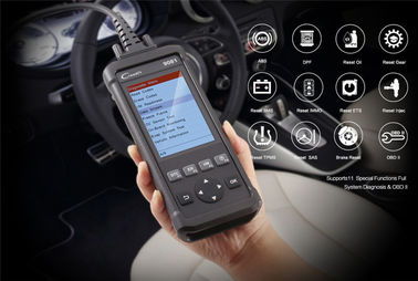 Creader 9081 2018 Launch OBDII Scanner Creader 9081 code reader Scanner With Air bag Battery Management System Reset CR9