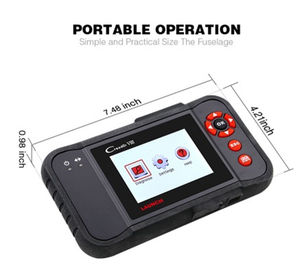 Creader VIII 8 LAUNCH Official Professional full obd2/eobd code reader Scanner Creader VIII 8 diagnostic Engine/ABS/SRS/