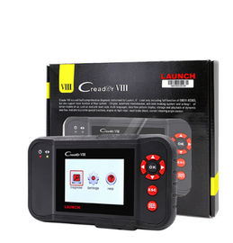 LAUNCH Creader viii obd2 code reader diagnostic Scanner test Engine Transmission ABS Airbag Update via LAUNCH official w