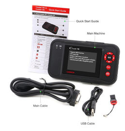 LAUNCH Creader viii obd2 code reader diagnostic Scanner test Engine Transmission ABS Airbag Update via LAUNCH official w