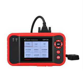 LAUNCH Creader CRP129 EOBD ENG/AT/ABS/SRS EPB SAS Oil resets obd2 Diagnostic Scanner Code Reader CRP 129 Scan Tool Cread