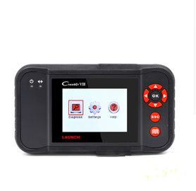 LAUNCH X431 Creader VIII 8 full obd2 Code Reader Scanner tester ENG/ABS/SRS/AT + Brake/SAS/Oil reset function same as CR