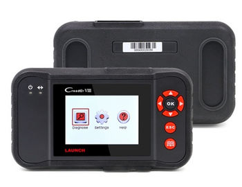 LAUNCH X431 Creader VIII 8 full obd2 Code Reader Scanner tester ENG/ABS/SRS/AT + Brake/SAS/Oil reset function same as CR