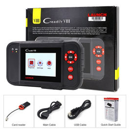 LAUNCH X431 Creader VIII 8 full obd2 Code Reader Scanner tester ENG/ABS/SRS/AT + Brake/SAS/Oil reset function same as CR