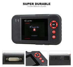 Launch X431 Creader VII+ ( CRP123) Auto Code Reader EOBD OBD2 Scanner Scan Tool Testing Engine/Transmission/ABS/ Airbag