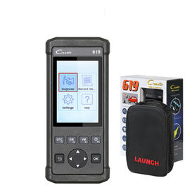 Original Launch X431 Master Scanner CReader 619/ 6011 For ABS SRS System