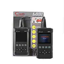 CR6001 Auto Scanner Launch OBD2 Scan Tool 2.8 Inch Display Car Diagnostic Creader 6001