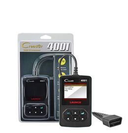 Diagnostic Scanner Launch CReader 4001 , OBD2 Launch Code Reader 2.4 Inch TFT 3 Screen