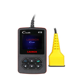 LAUNCH Creader 419 Auto OBD2 Code Reader Scanner Support Lifetime Free Update