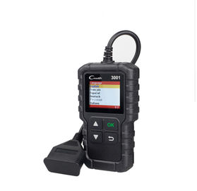 X-431 Creader 3001 Launch OBD2 Code Reader Scanner , Full EOBD OBD II Code Reader CR3001