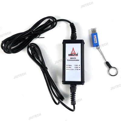 2024 For Deutz Decom Serdia 2010 Diagnostic Tool For Deutz Truck Controllers EMR 6 Diagnostic And Programming Tool