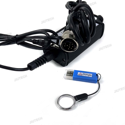2024 For Deutz Decom Serdia 2010 Diagnostic Tool For Deutz Truck Controllers EMR 6 Diagnostic And Programming Tool