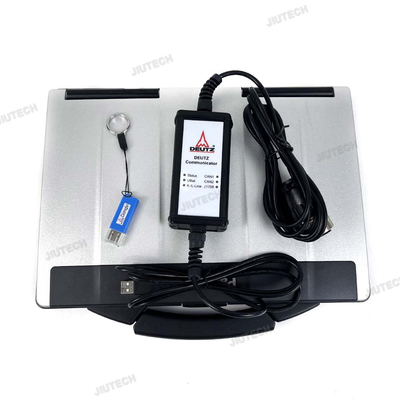 Deutz DeCOM SerDia 2010 Diagnostic Tool for EMR 2/3/4 Controllers