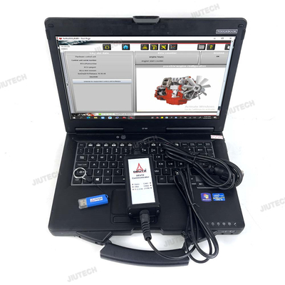 Deutz DeCOM SerDia 2010 Diagnostic Tool for EMR 2/3/4 Controllers