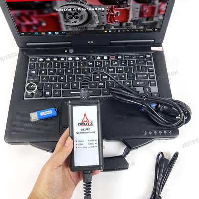 Deutz DeCOM SerDia 2010 Diagnostic Tool for EMR 2/3/4 Controllers