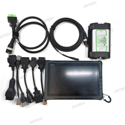 Vodia5 For Penta Marine Industrial Engine Diagnostic Tool Vocom Penta Vodia With Getac F110 Tablet