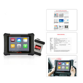 Autel MaxiSys Elite OBDII Diagnostic Tool Quick with Advanced ECU Programming