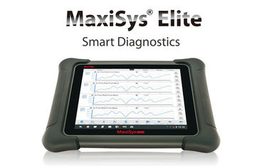 AUTEL MaxiSYS Elite Professional Diagnostic Tool With J2534 better than MS908P Pro support ECU programming