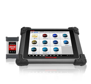 Autel Maxisys 908 CV Diagnostic Scanner Full System ECU Coding MS908 CV for Heavy Duty Functions of codes, live data etc