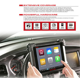 Autel Maxisys 908 CV Diagnostic Scanner Full System ECU Coding MS908 CV for Heavy Duty Functions of codes, live data etc