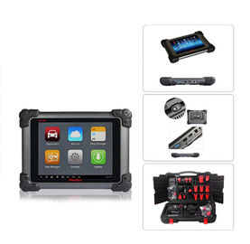 Autel Maxisys MS908 Automotive Diagnostic Scanner Tool and Analysis System with All Systems Diagnosis and Advanced Codin