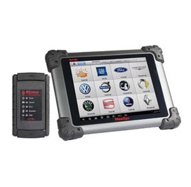 Autel Maxisys MS908 Automotive Diagnostic Scanner Tool and Analysis System with All Systems Diagnosis and Advanced Codin