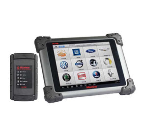 Autel Maxisys MS908 Automotive Diagnostic Scanner Tool Connected MaxiFlash Elite J2534 likes MS908P Pro supports ECU pro