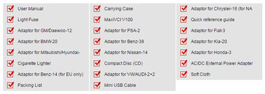 Autel MaxiSYS MS906TS Diagnostic Tool Comprehensive TPMS & Wireless VCI Service Upgrade of MS906 & MS906BT Scanner