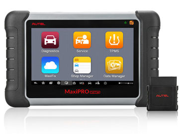 Autel MaxiPro MP808TS OBDII Diagnostic Scanner Professional Car Tool With BMS, DPF, Break Bleed, TPMS