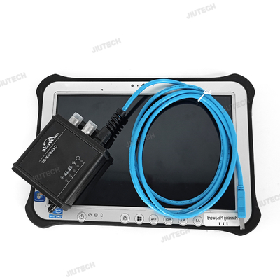Linde Canbox BT Forklift Diagnostic Kit with FZG1 Tablet
