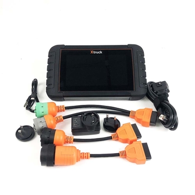 2024 New tool for Xtruck HD19 with Tablet Diesel Truck Heavy Duty Scan Tool engine pickups programmer diagnostic tool