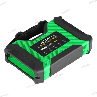 OBD2 Scanner 2024 SUPER ICOM PRO N3 For B-MW MB PRO N3+ Support code Diagnostic&Programming programmer tool