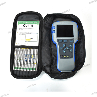 Full Function Handheld Programmer Upgraded Programming For Curtis 1313-4331 Electric Car Diagnostic Tools Programmer 1313