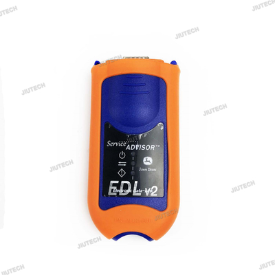 V5.3 Agriculture Tractor Diagnostic Tool Service edl v2 Electronic Data Link advisor + AG CF HDD Diagnostic Tool with CF19 Laptop
