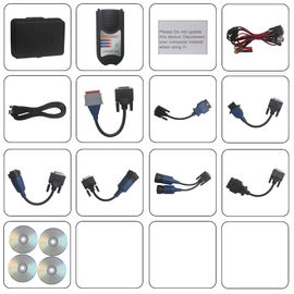 XTruck USB Link + Software Diesel Heavy Duty Truck Diagnose Interface and Software