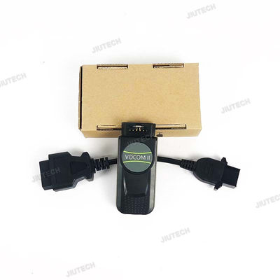 Original Mini  VocomII Adapter 88894200 Truck Diagnostic Tool Support Wifi Work for /Renault/UD/Mack Truck+CF53 laptop
