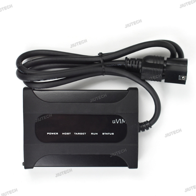 For Doosan UVIM Diagnostic Tool Excavator Forklift Engine Fault Scanner Detection Interface DDT CARNICS SCR DPF DCU ECU