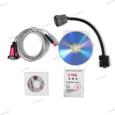 Getac F110 Tablet and 2025 For InPower Pro Connecting Cable for INSITE ATS Tool InPower ONAN Truck Excavator Diagnostic Tool