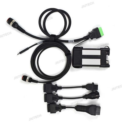 for Vocom2 VOCOM 2 PTT 2.8 Vocom 2 with CFC2 Laptop Tech Tool Diagnostic Tool For  vovom 88894000 VOCOM II Heavy Duty Truck Diagnostic Tool