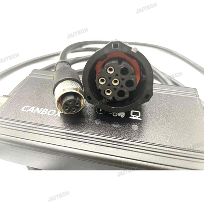 OEM Forklift Diagnostic Tool Still STEDS CANBOX 2 Scanner with Software and Multi-Language Support