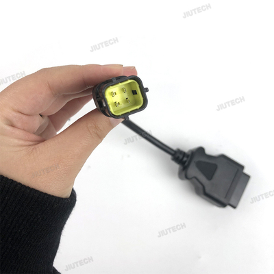 For Kubota Denso DST-i for Kubota DST-i Diagnostic Cable Tool Diagmaster PYTHON Interface Diagnostic Tool with CF19 Laptop